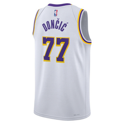 Camisa Regata Nike NBA Los Angeles Lakers Luka Dončić - imagem 2