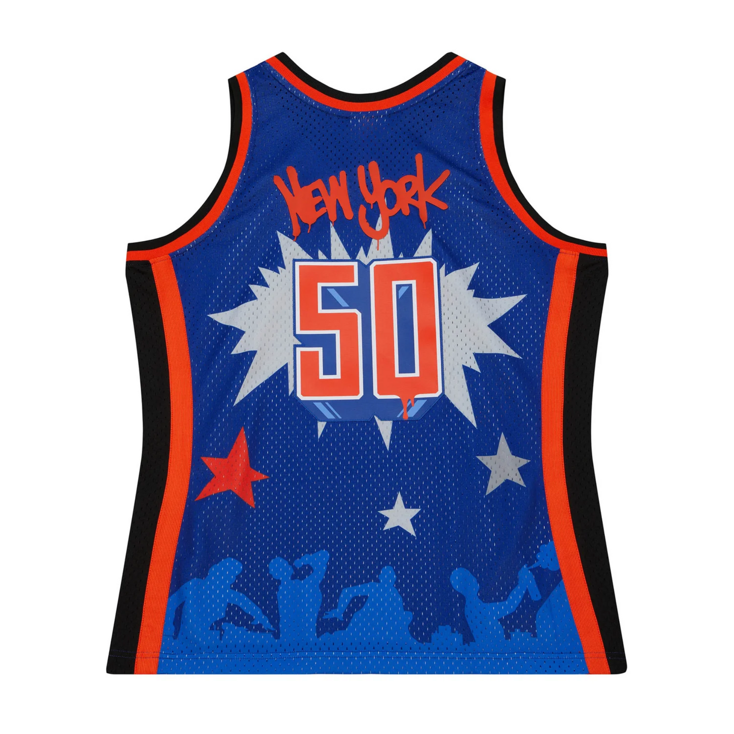 Camisa Regata NBA New York Knicks Mitchell & Ness - imagem 2