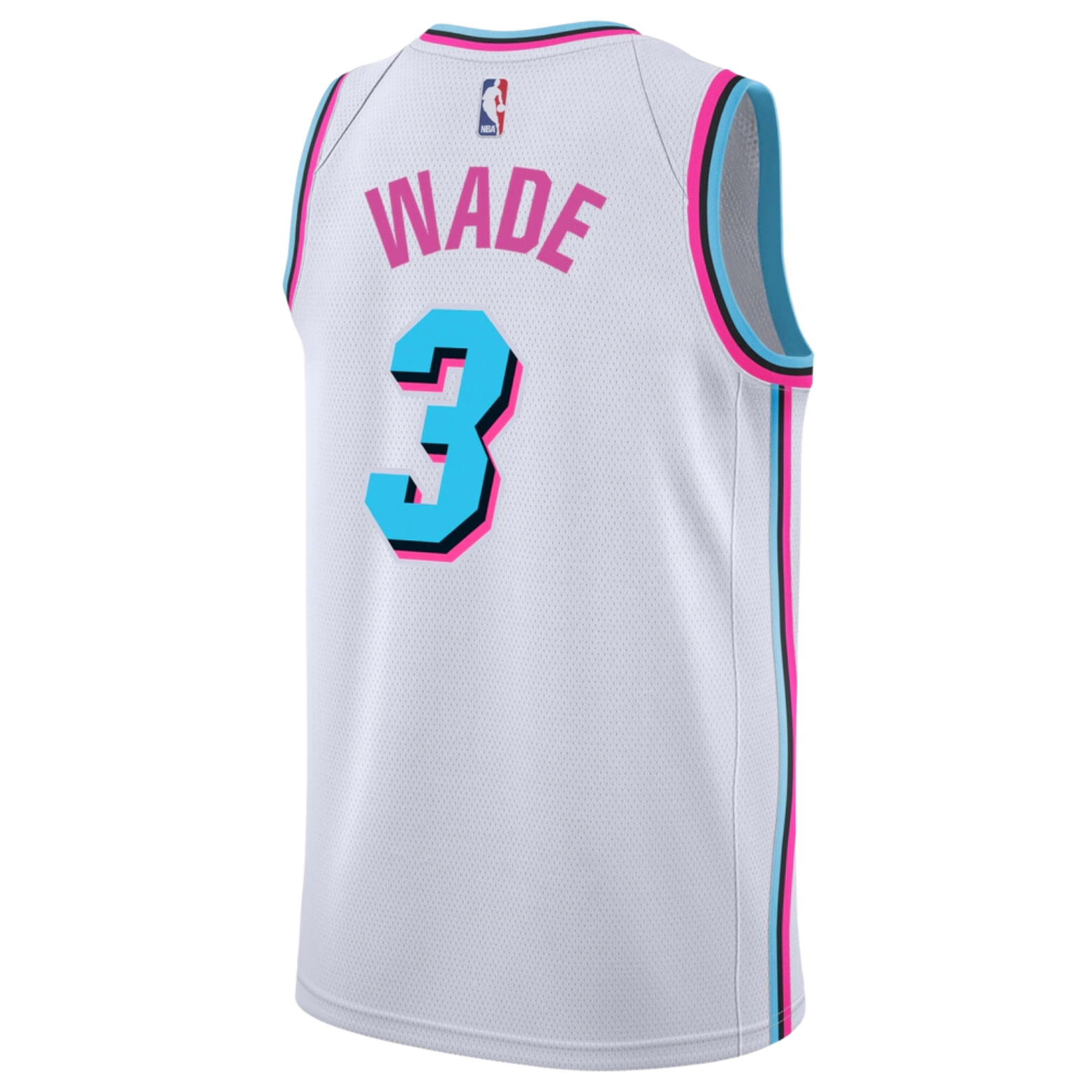 Camisa Regata Nike NBA Miami Heat City Edition 2018/19 - imagem 2