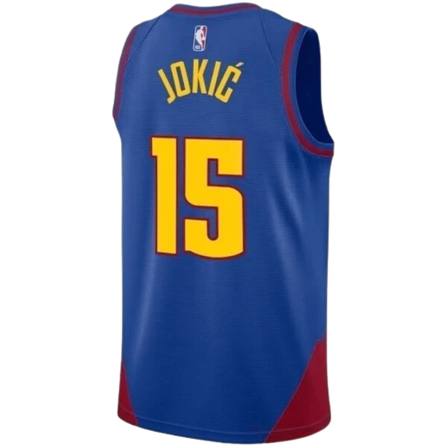 Camisa Regata Jordan NBA Jordan Denver Nuggets 2022/23 - imagem 2