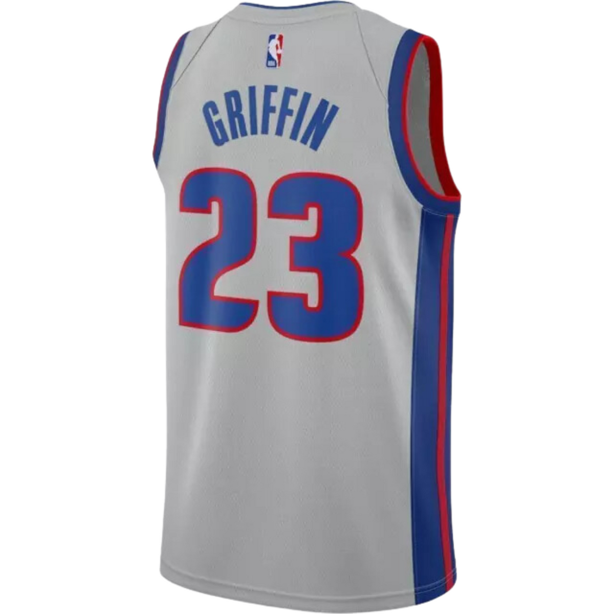 Camisa Regata Nike NBA Detroit Pistons Statement Edition 2020/21 - imagem 2