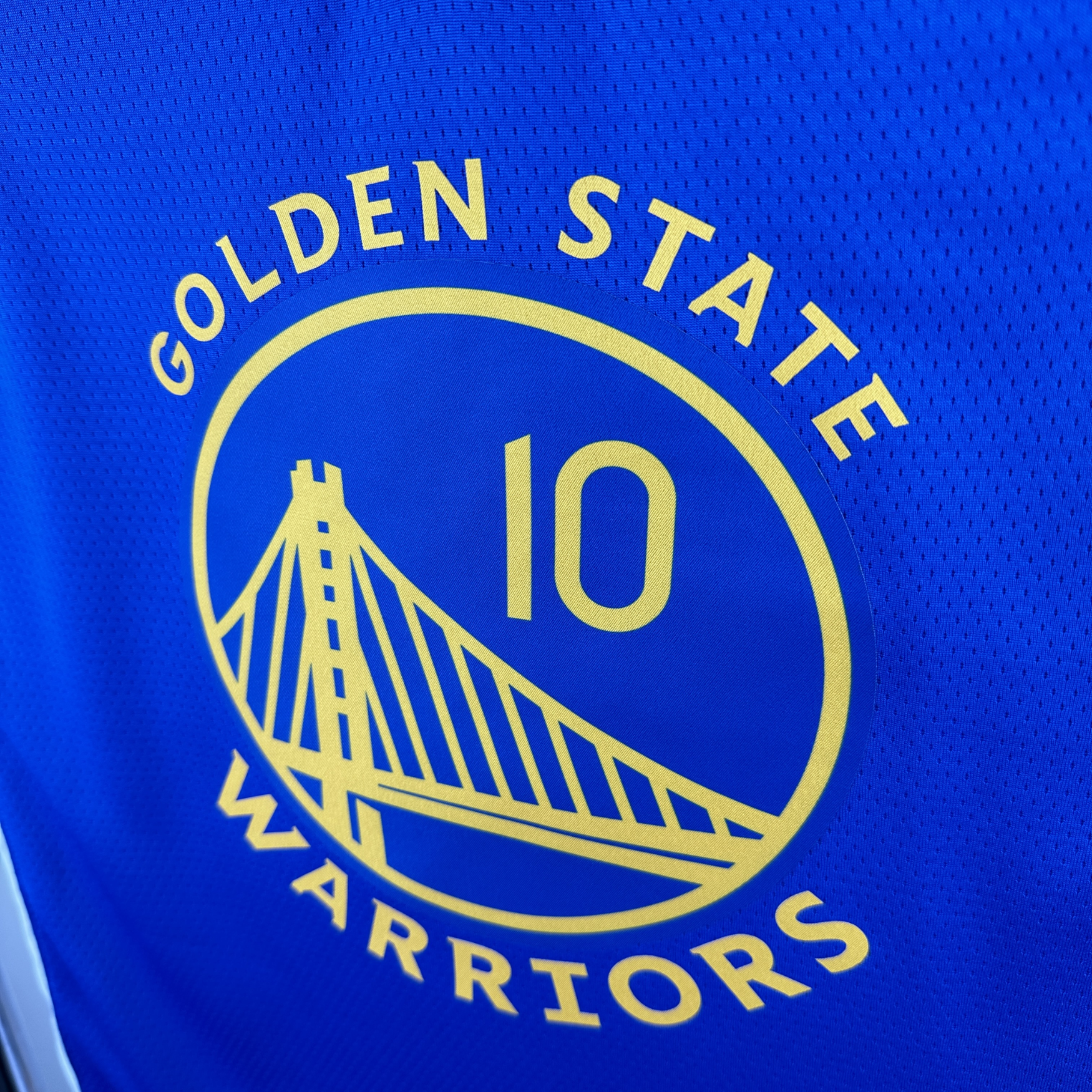 Camisa Regata Nike NBA Golden State Warriors Jimmy Butler III - imagem 6