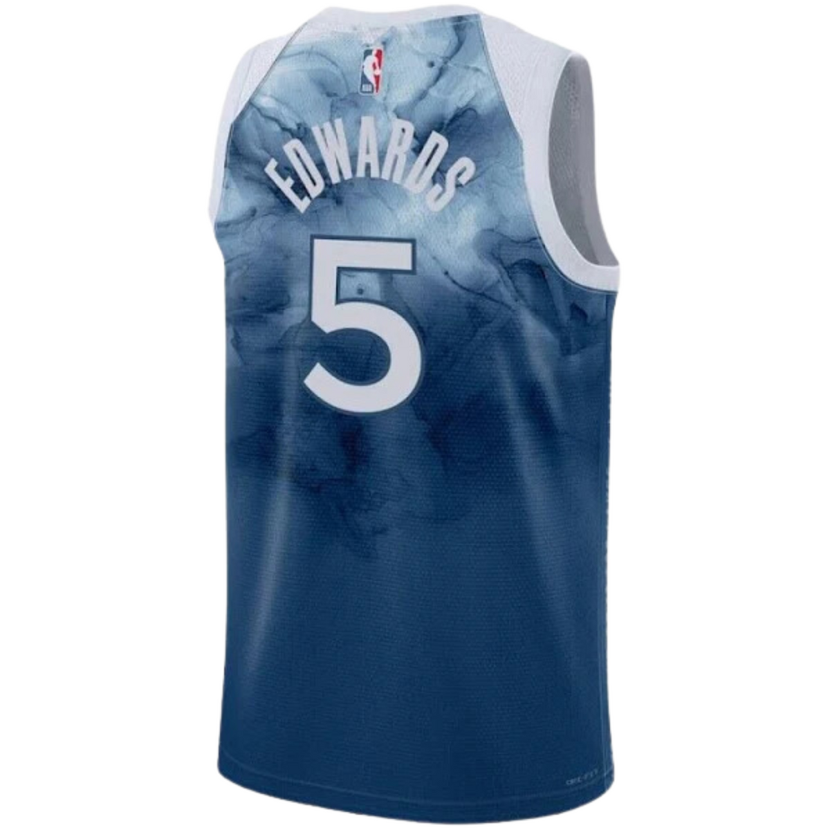 Camisa Regata Nike NBA Minnesota Timberwolves City Edition 2023/24 - imagem 2