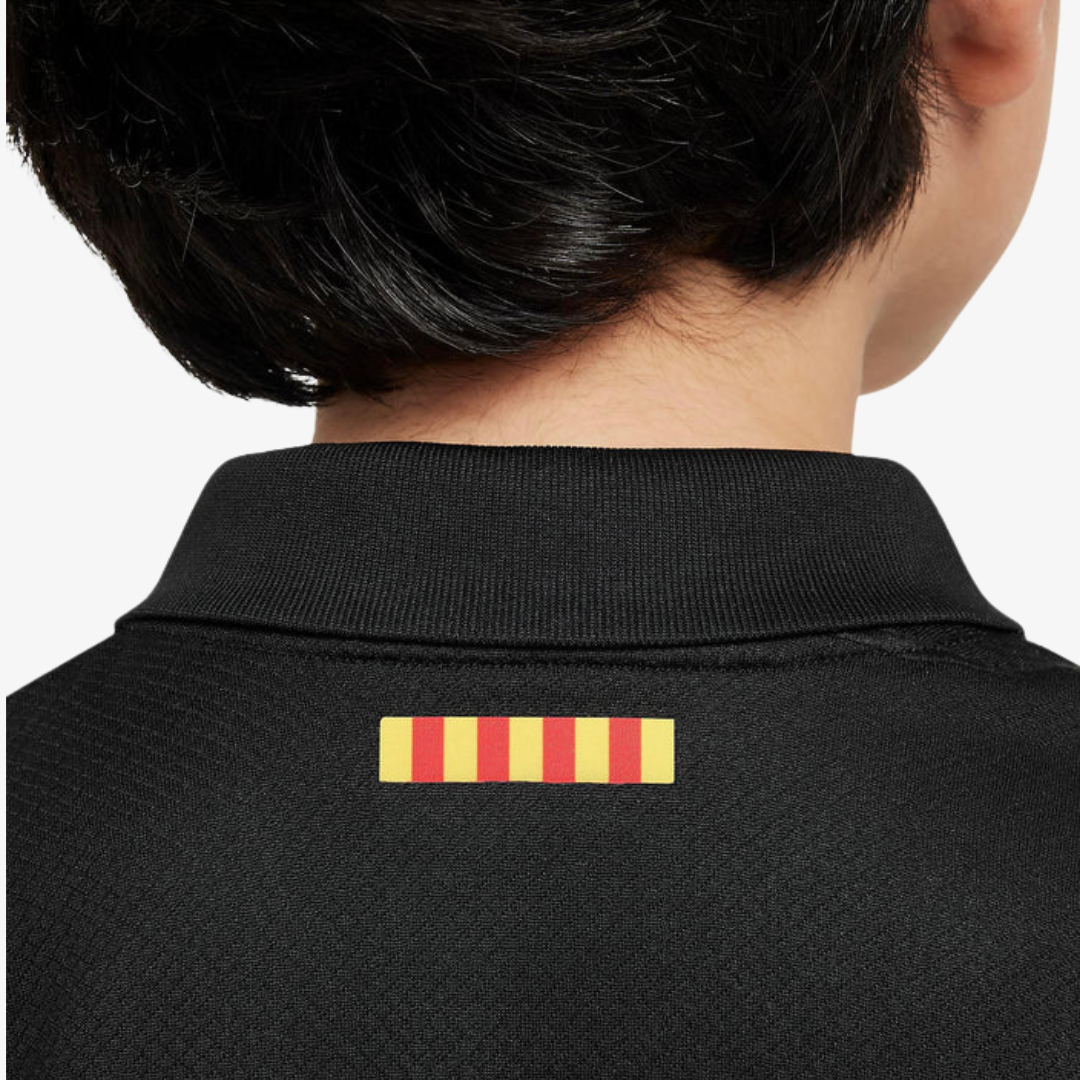 Conjunto Infantil Nike Barcelona 2024/25 II — imagem 3