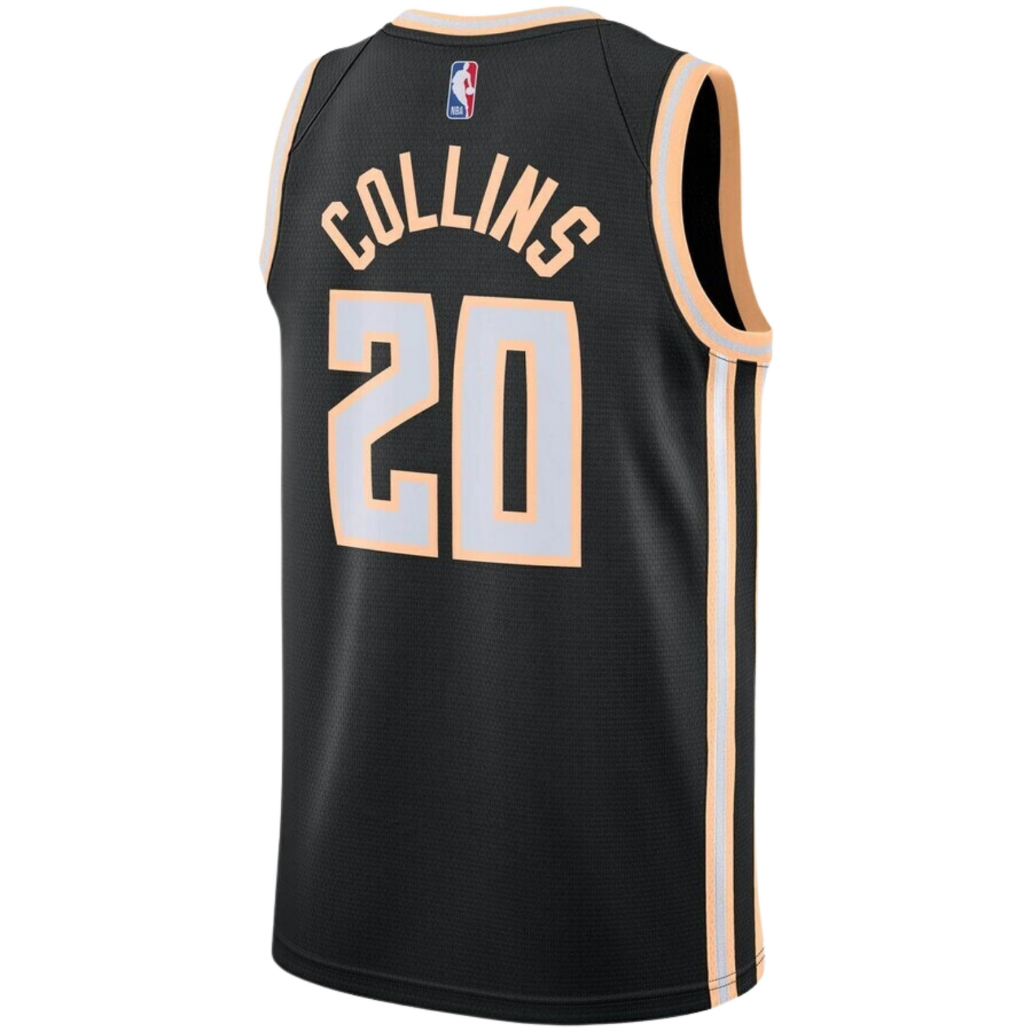 Camisa Regata Nike NBA Atlanta Hawks City Edition 2019/2020 - imagem 2