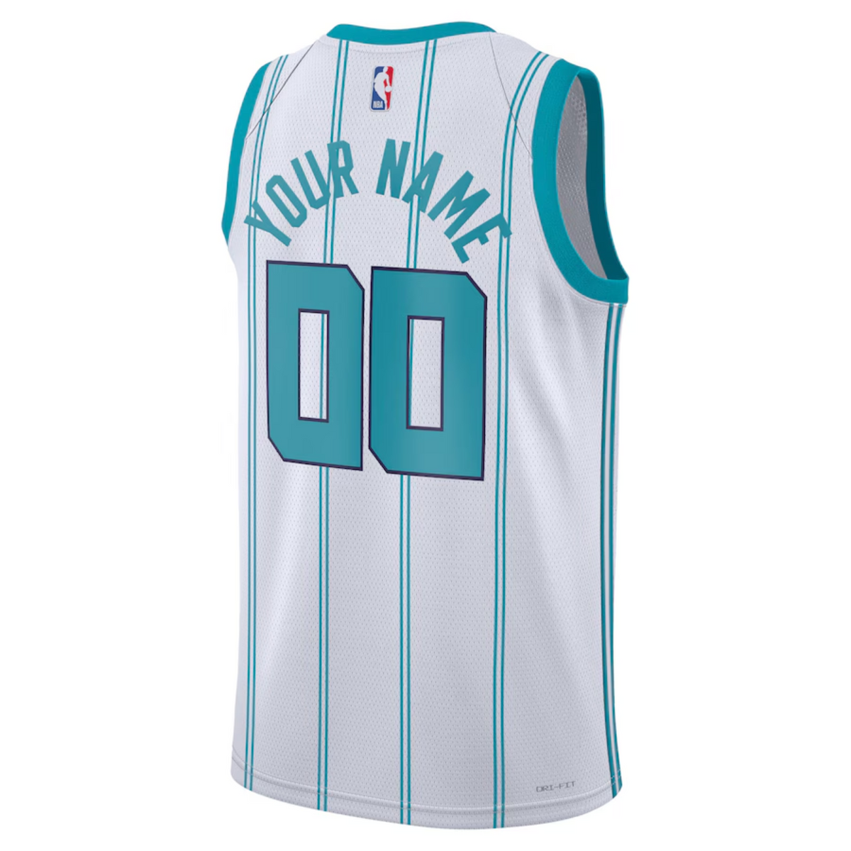 Camisa Regata Jordan NBA Charlotte Hornets 2023/24 - imagem 2