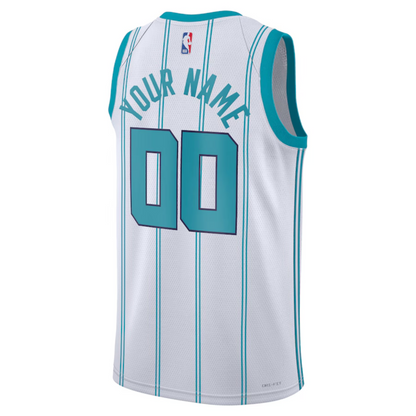 Camisa Regata Jordan NBA Charlotte Hornets 2023/24 - imagem 2