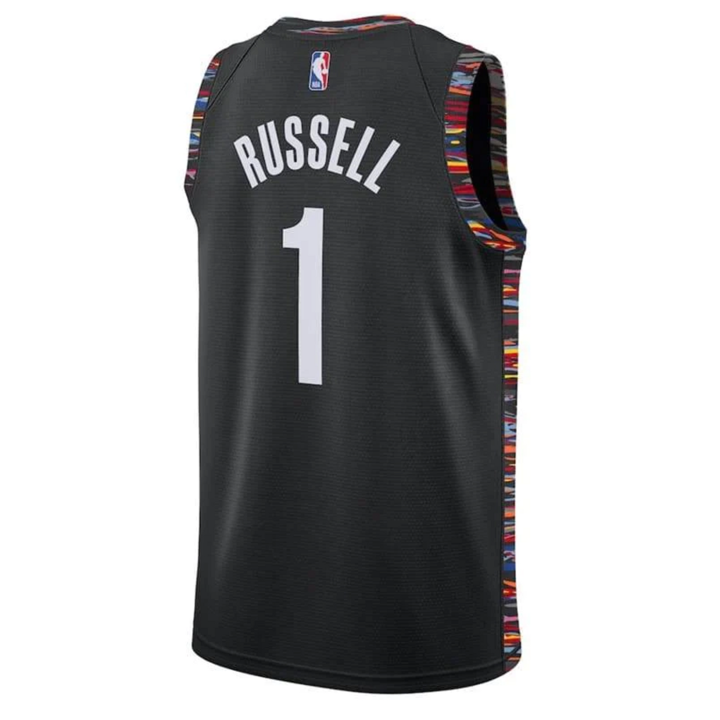Camisa Regata Nike NBA Brooklyn Nets City Edition 2018/19 - imagem 2