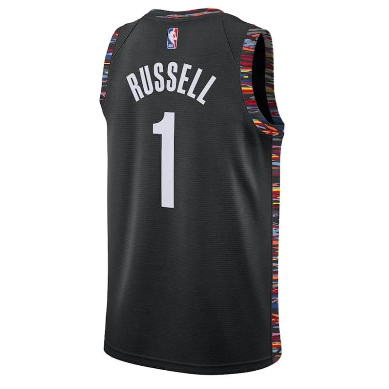Camisa Regata Nike NBA Brooklyn Nets City Edition 2018/19 - imagem 2