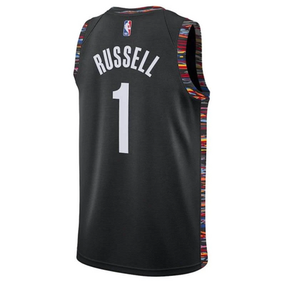 Camisa Regata Nike NBA Brooklyn Nets City Edition 2018/19 - imagem 2