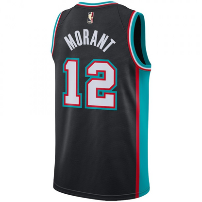 Camisa Regata Nike NBA Memphis Grizzlies Classic Edition 2020/21 - imagem 2
