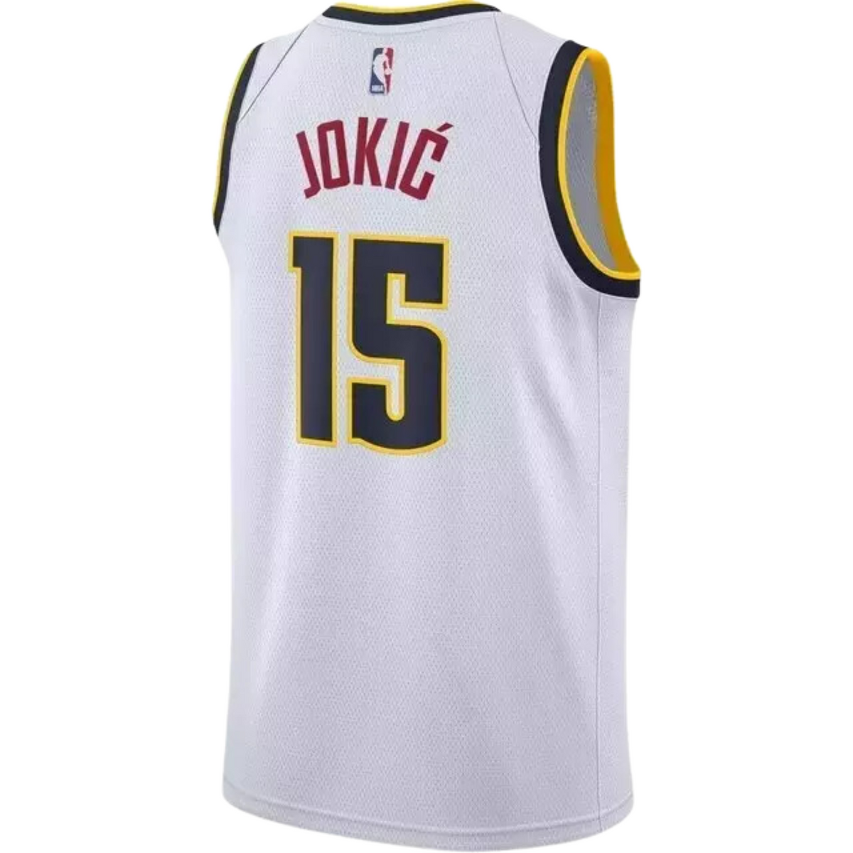 Camisa Regata Nike NBA Denver Nuggets 2022/23 - imagem 2