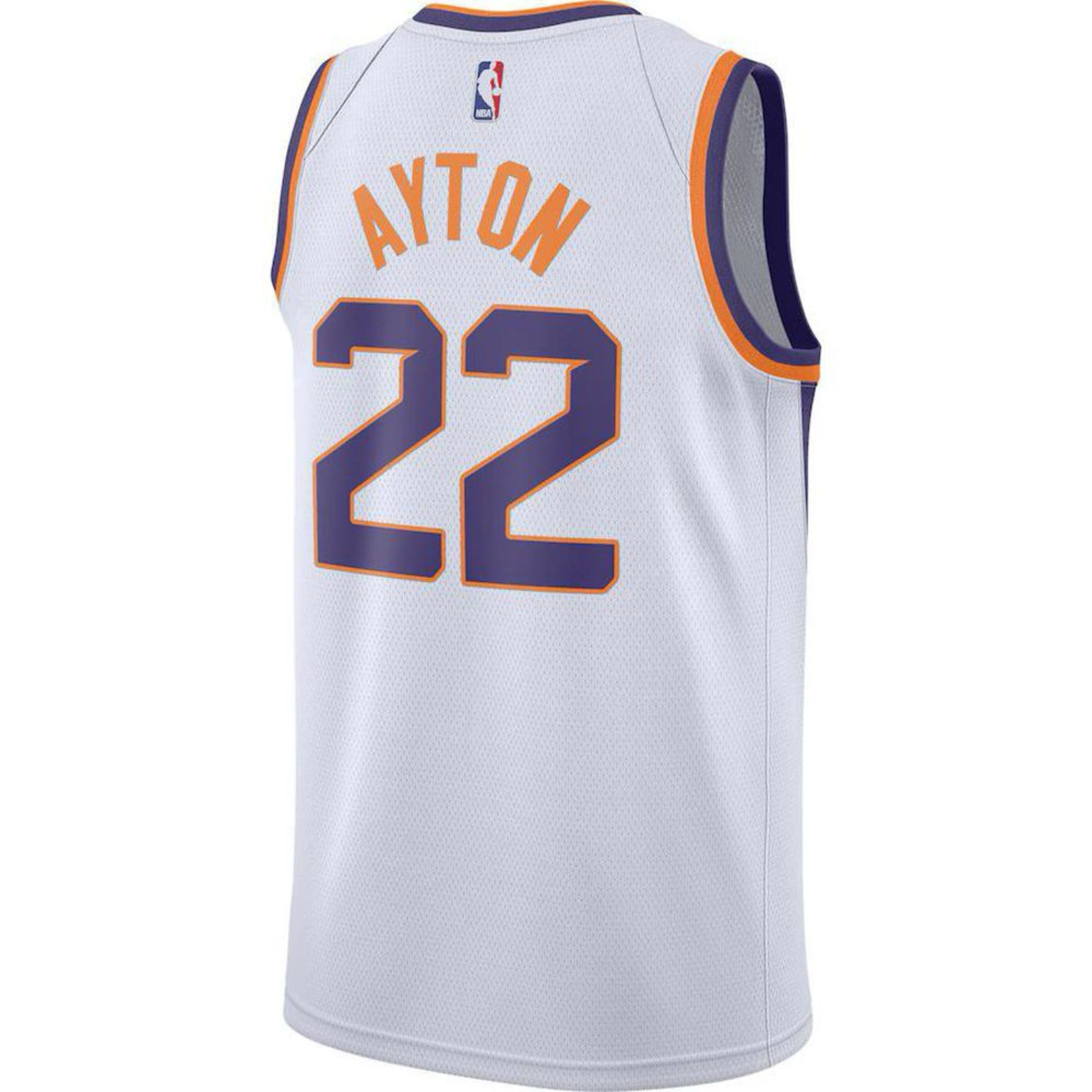 Camisa Regata Nike NBA Phoenix Suns Association Edition 2019/20 - imagem 2