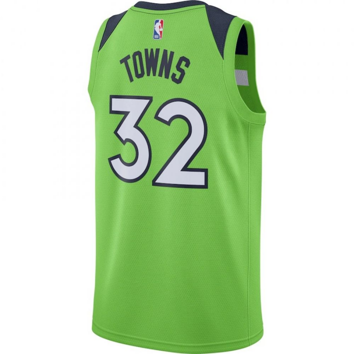 Camisa Regata Jordan NBA Minnesota Timberwolves Statement Edition 2020/21 - imagem 2