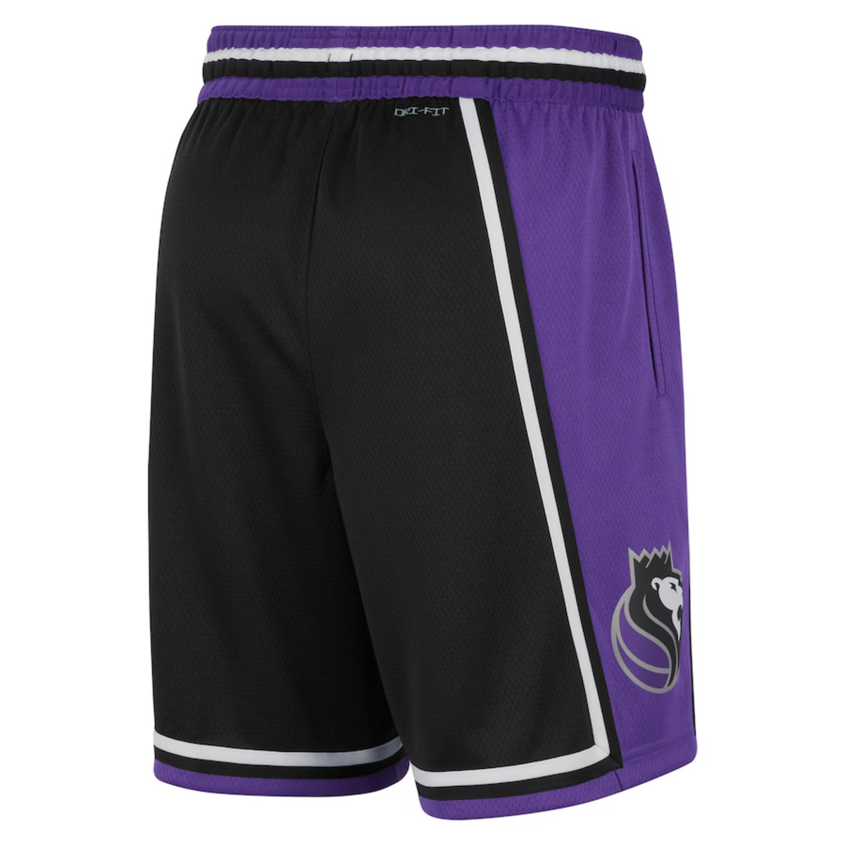 Short NBA Sacramento Kings City Edition 2021/22 - imagem 2