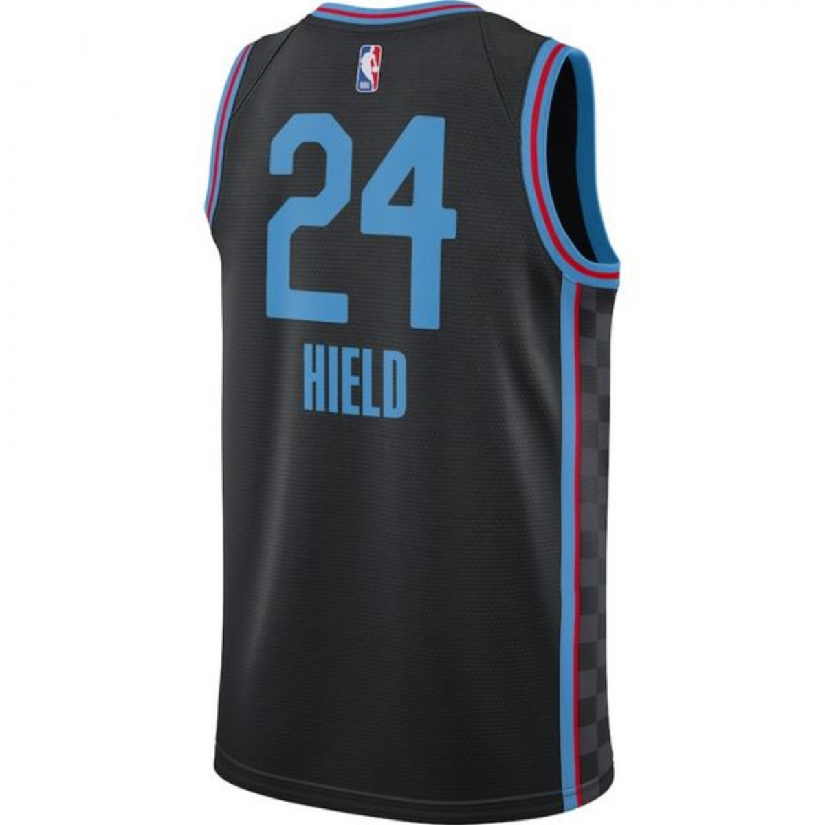 Camisa Regata Nike NBA Sacramento Kings City Edition 2020/21 - imagem 2