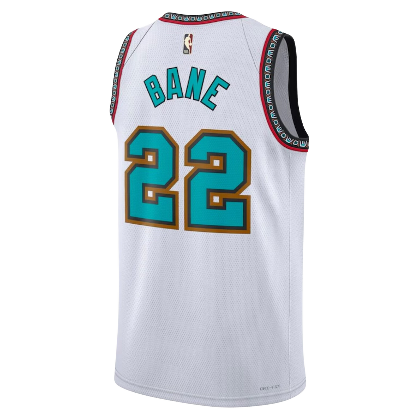 Camisa Regata Nike NBA Memphis Grizzlies 2024/25 - imagem 2