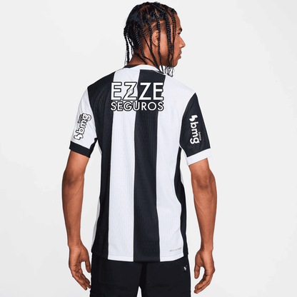 Camisa Nike Corinthians 2024/25 III Jogador Com Patrocínios — imagem 4