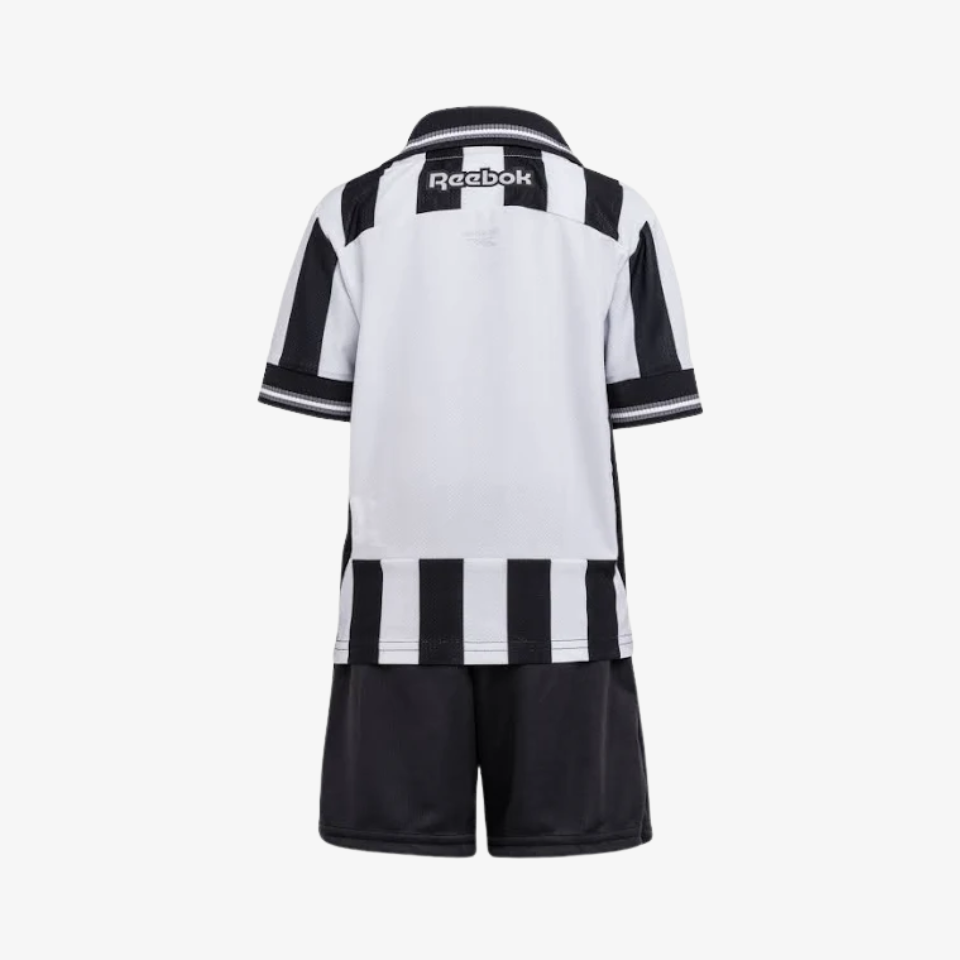 CONJUNTO INFANTIL Reebok Botafogo 2025/26 I — imagem 2