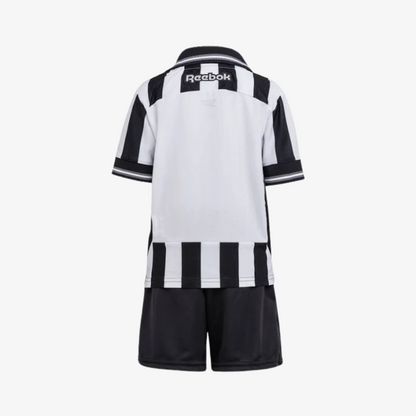 CONJUNTO INFANTIL Reebok Botafogo 2025/26 I — imagem 2