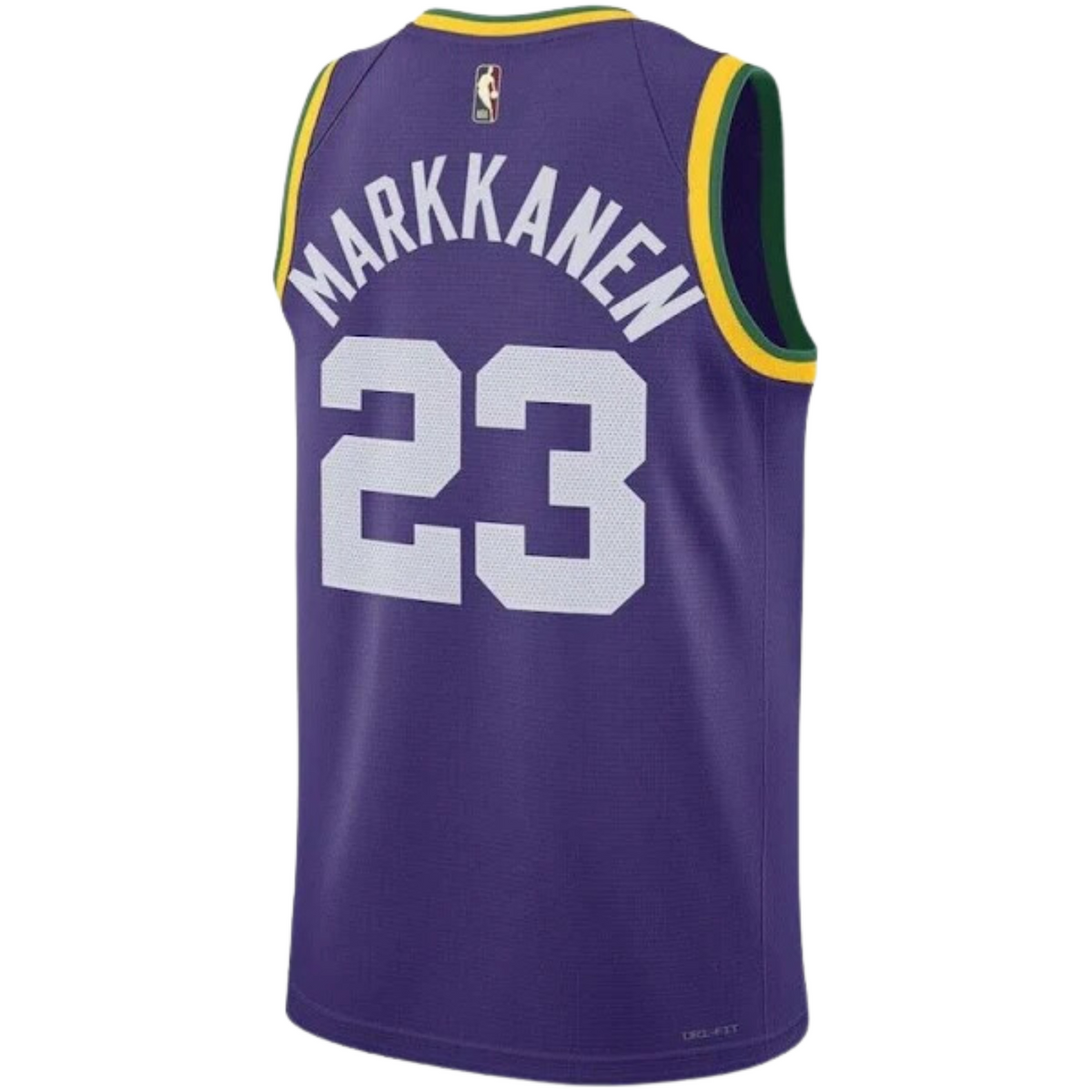 Camisa Regata Nike NBA Utah Jazz City Edition 2023/24 - imagem 2