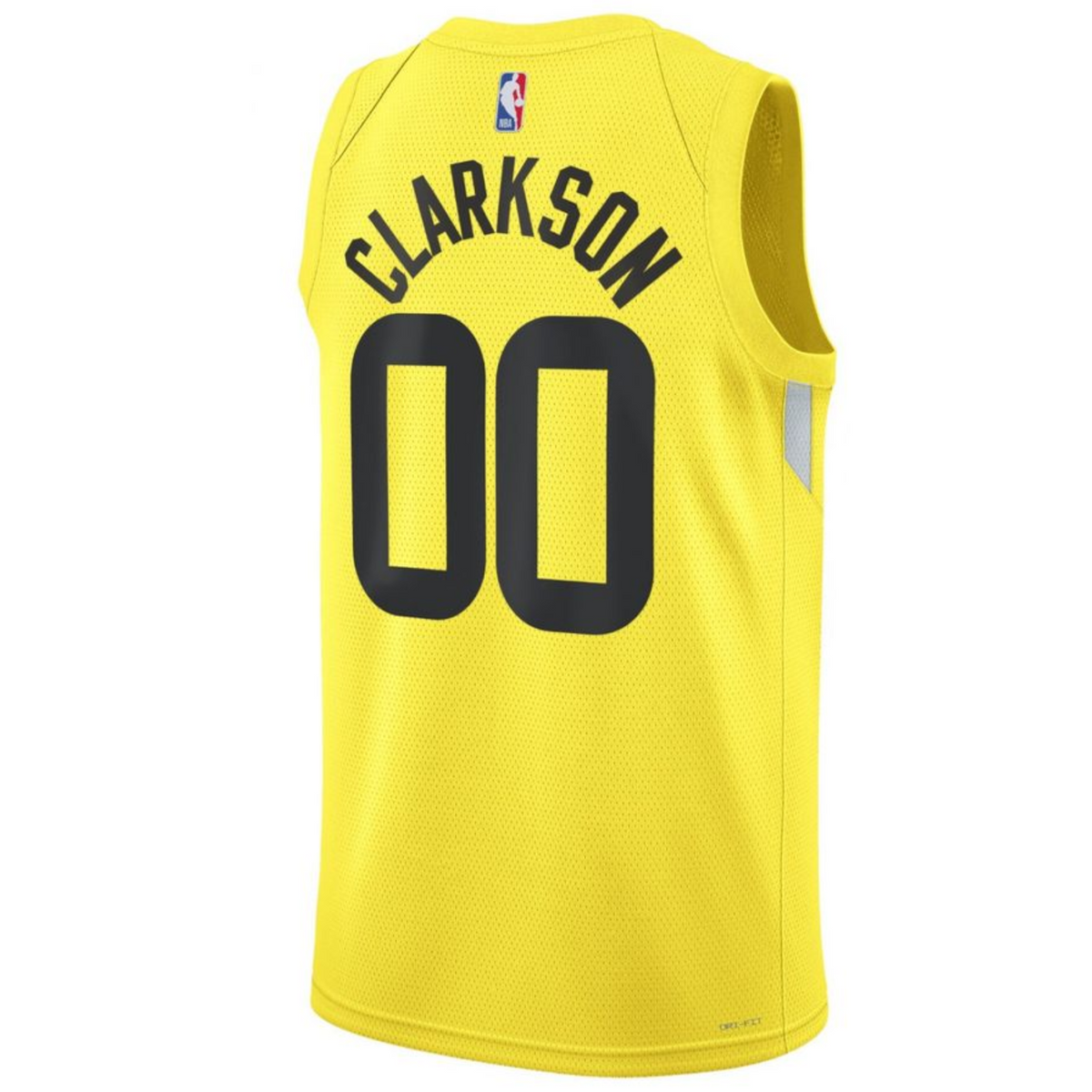 Camisa Regata Nike NBA Utah Jazz Icon Edition 2022/23 - imagem 2