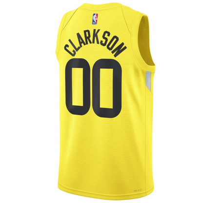 Camisa Regata Nike NBA Utah Jazz Icon Edition 2022/23 - imagem 2