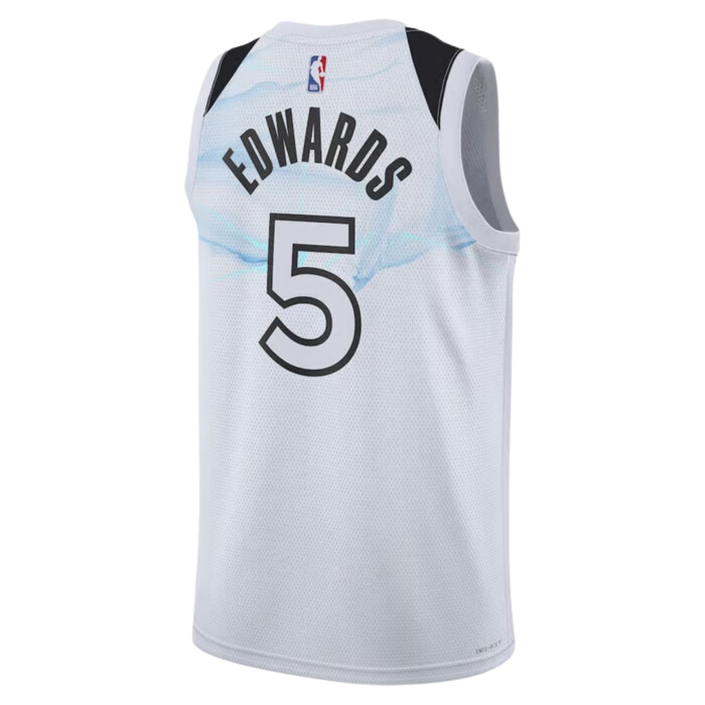 Camisa Regata Nike NBA Minnesota Timberwolves City Edition 2024/25 - imagem 2