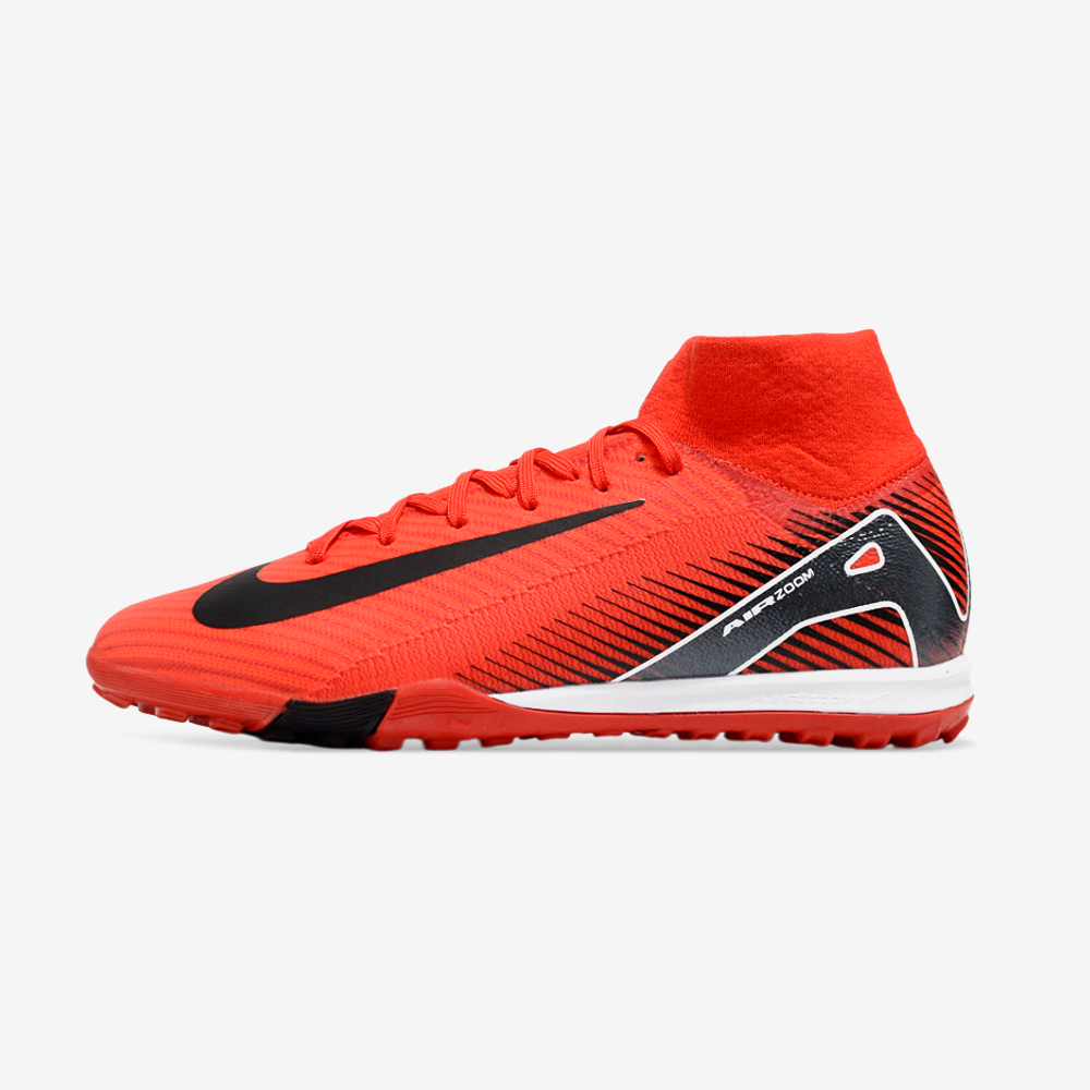 Nike Mercurial Superfly 10 TF - vista frontal