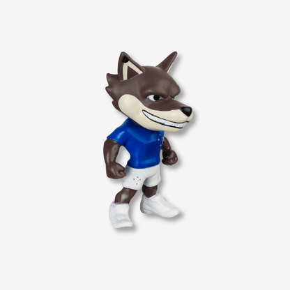 Mascote do Cruzeiro A Raposa — imagem 2