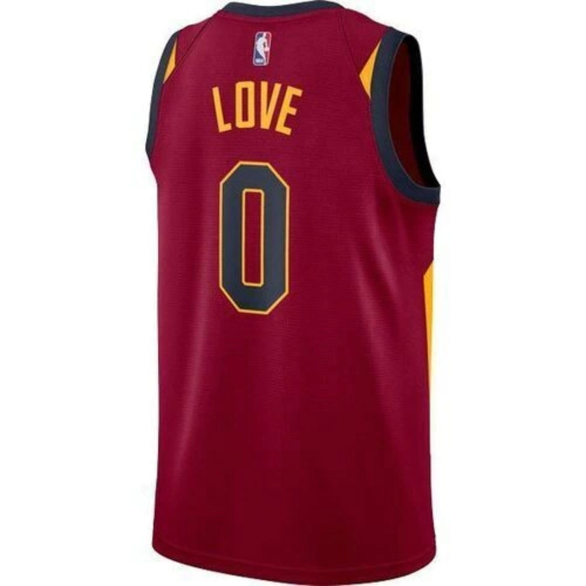 Camisa Regata Nike NBA Cleveland Cavaliers Icon Edition 2019/20 - imagem 2