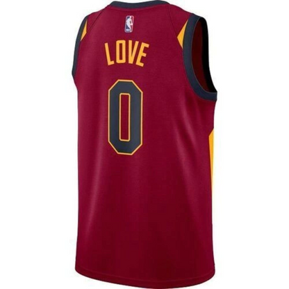 Camisa Regata Nike NBA Cleveland Cavaliers Icon Edition 2019/20 - imagem 2