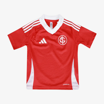 Conjunto Infantil Adidas Internacional 2025/26 I — imagem 2