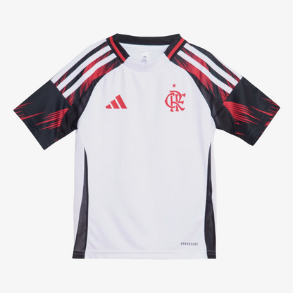 Conjunto Infantil Adidas Flamengo 2025/26 II — imagem 2