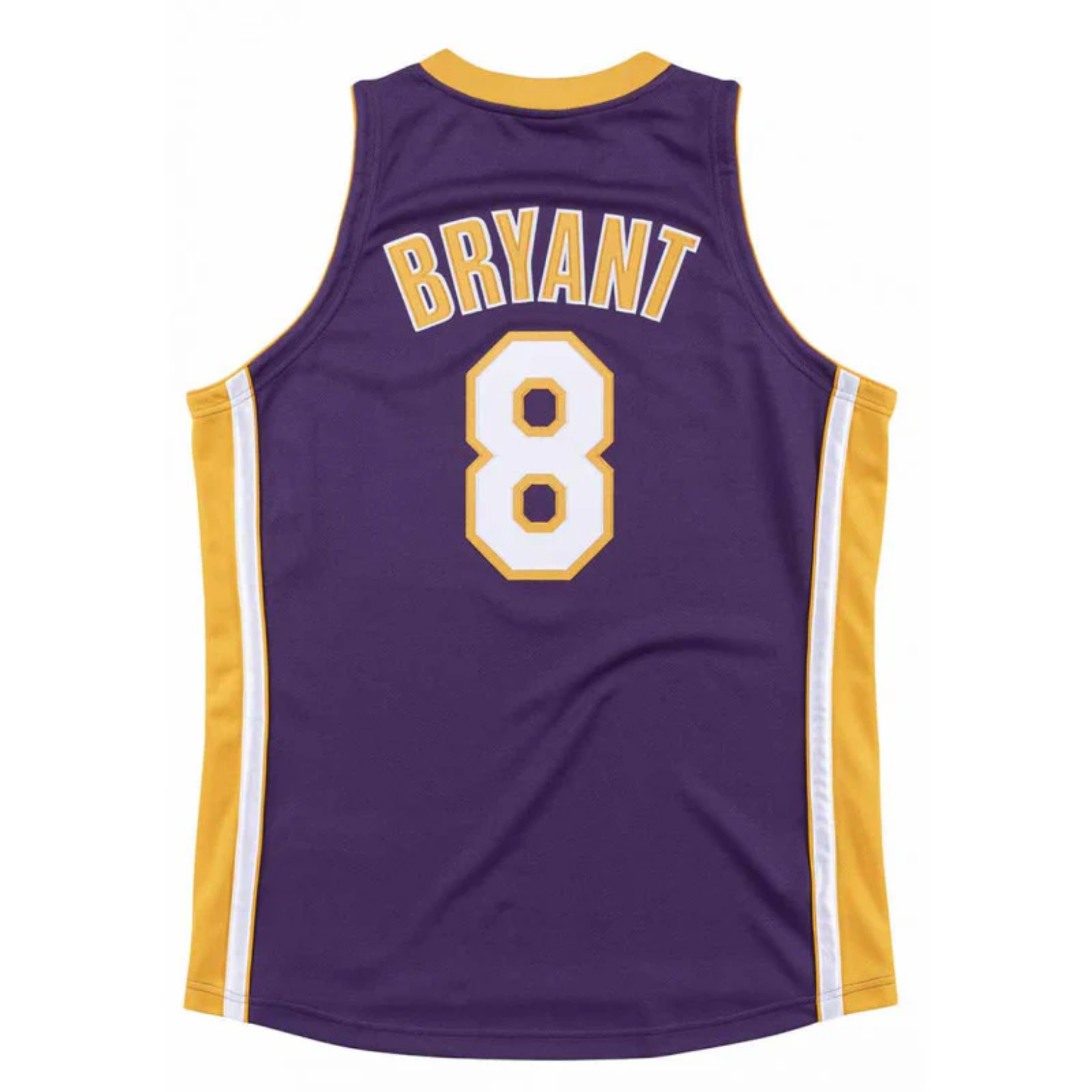 Camisa Regata NBA Los Angeles Lakers Mitchell & Ness 2000/01 - imagem 2