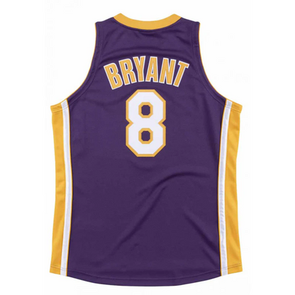 Camisa Regata NBA Los Angeles Lakers Mitchell & Ness 2000/01 - imagem 2