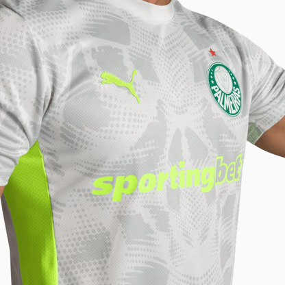Camisa Goleiro Palmeiras 2025/26 III Jogador — imagem 3