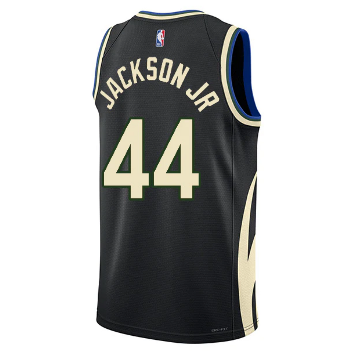 Camisa Regata Jordan NBA Milwaukee Bucks Statement Edition 2022/23 - imagem 2