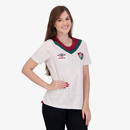 Camisa Feminina Umbro Fluminense 2024/25 III — imagem 2
