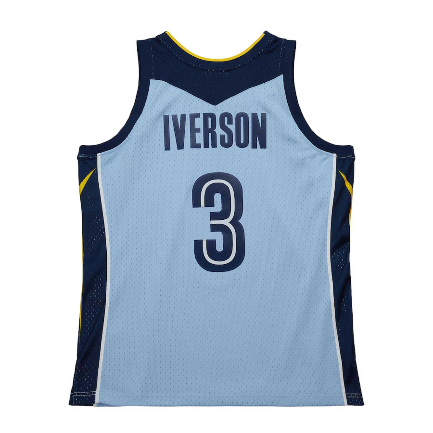 Camisa Regata NBA Memphis Grizzlies Mitchell & Ness 2009/10 - imagem 2