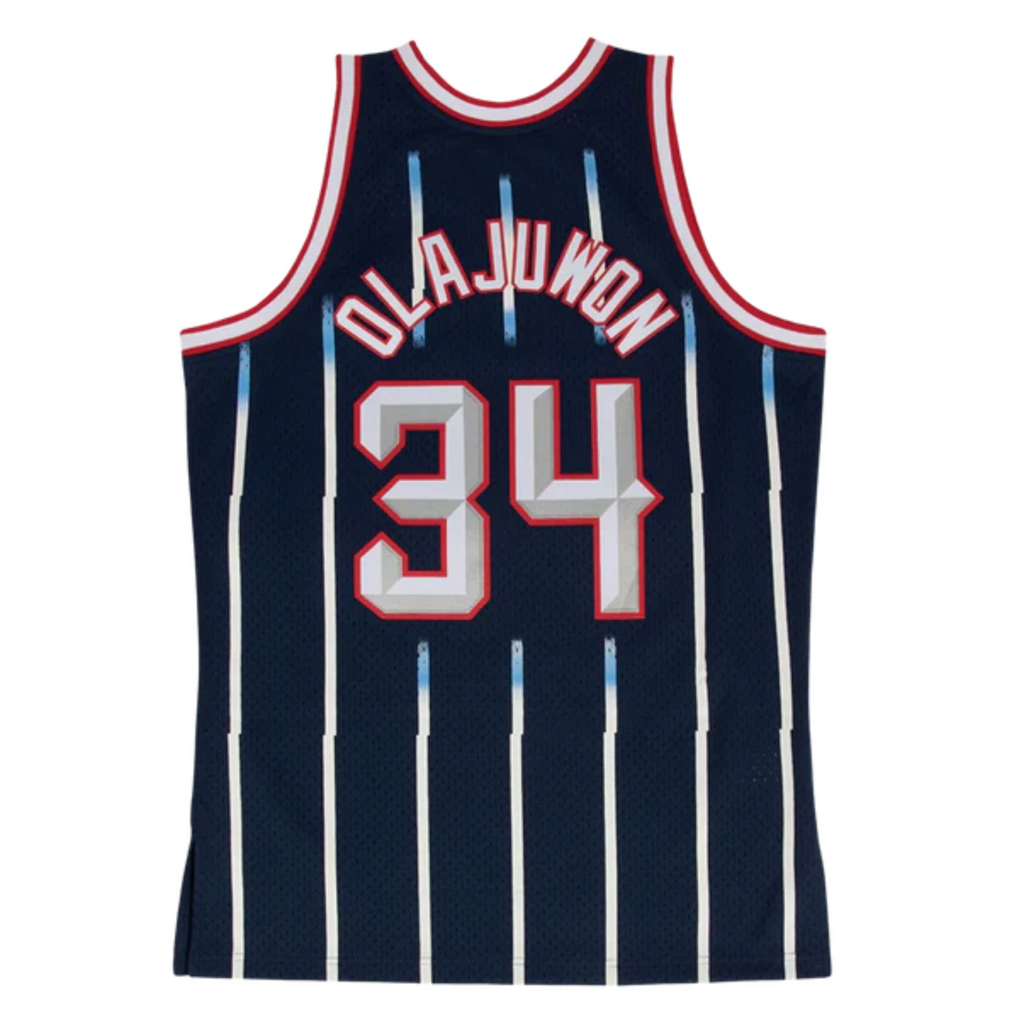 Camisa Regata NBA Houston Rockets Mitchell & Ness 1996/97 - imagem 2