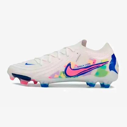 Chuteira Nike Phantom GX II Edição especial FG - vista frontal