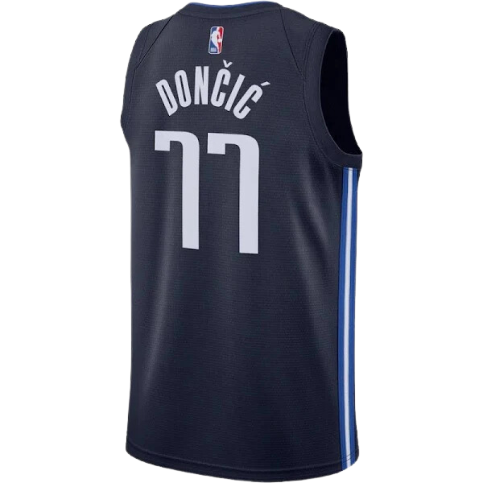 Camisa Regata Jordan NBA Dallas Mavericks Statement Edition 2020/21 - imagem 2