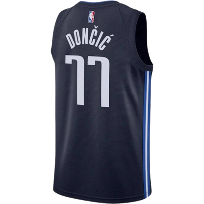 Camisa Regata Jordan NBA Dallas Mavericks Statement Edition 2020/21 - imagem 2