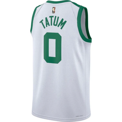 Camisa Regata Nike NBA Boston Celtics 75th Anniversary Edition 2021/22 - imagem 2