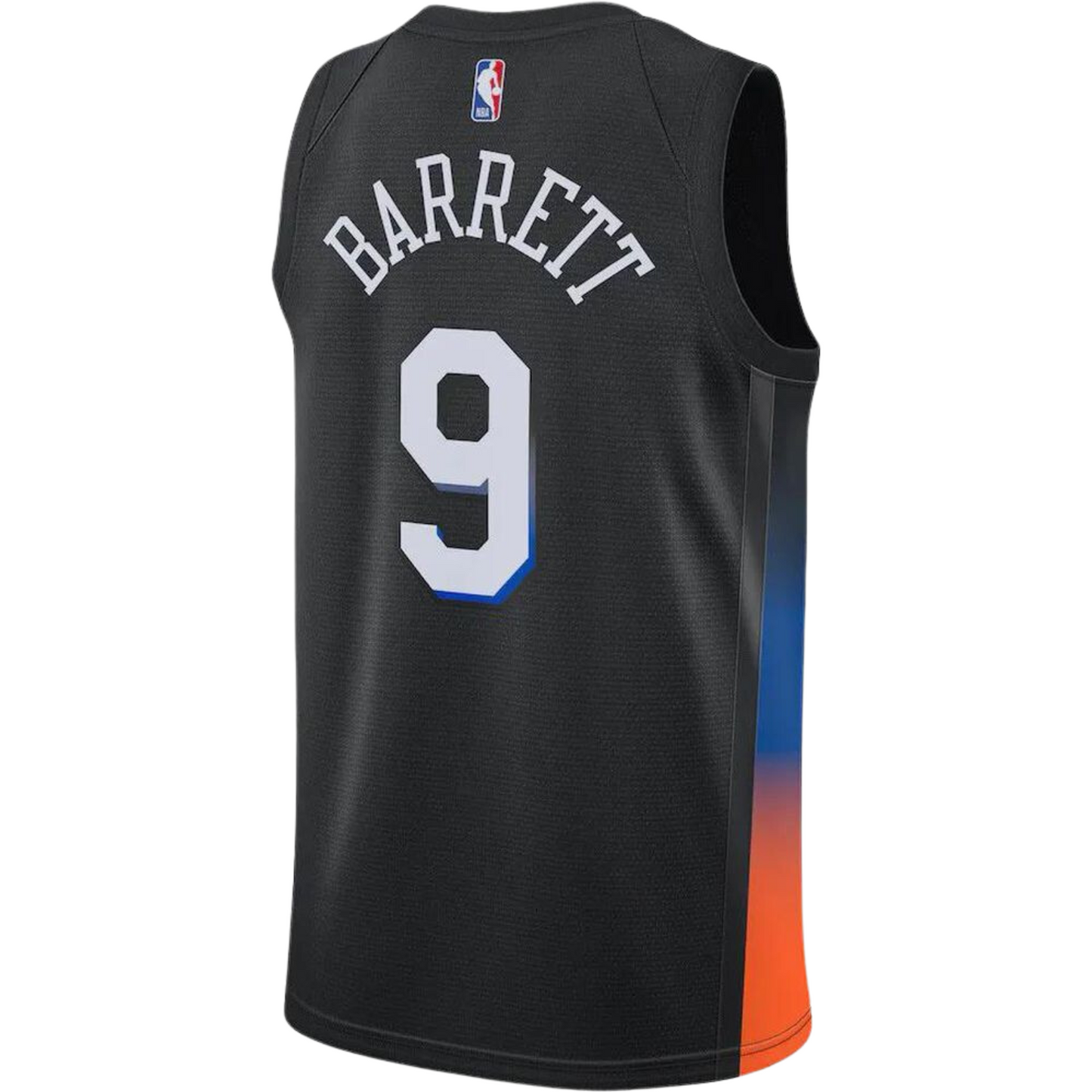 Camisa Regata Nike NBA New York Knicks City Edition 2020/21 - imagem 2
