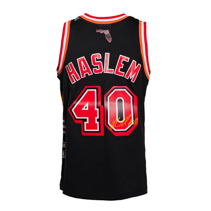 Camisa Regata NBA Miami Heat Mitchell & Ness - imagem 2