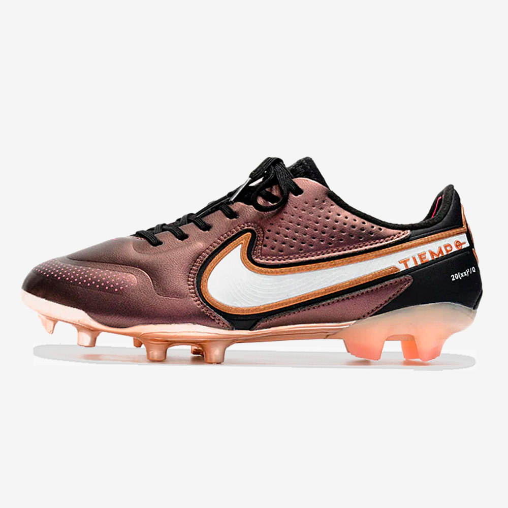 Chuteira Nike Tiempo Legend 9 Elite FG - vista frontal