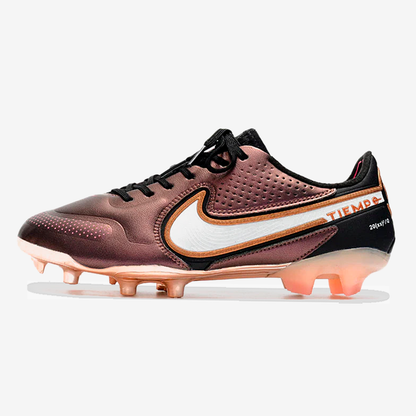 Chuteira Nike Tiempo Legend 9 Elite FG - vista frontal