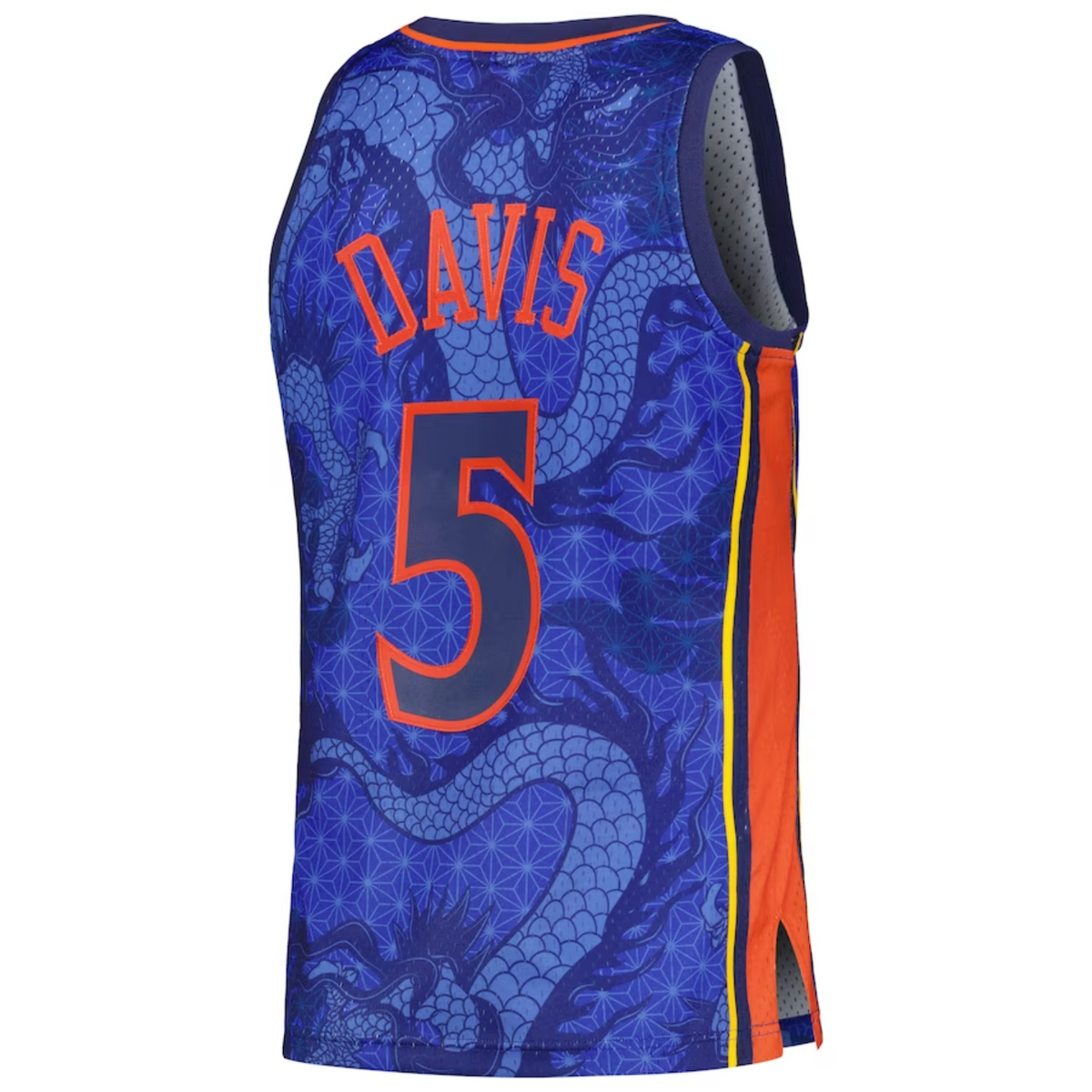 Camisa Regata NBA Golden State Warriors Mitchell & Ness 2006/07 - imagem 2